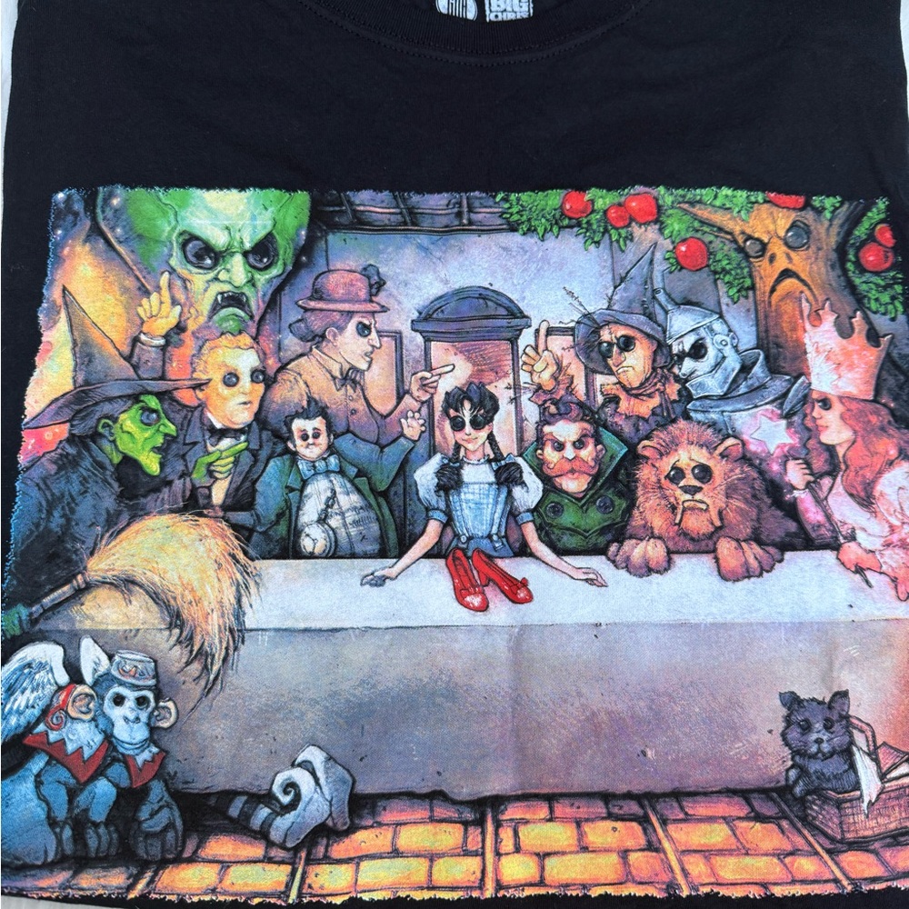 Wizard of Oz T shirt